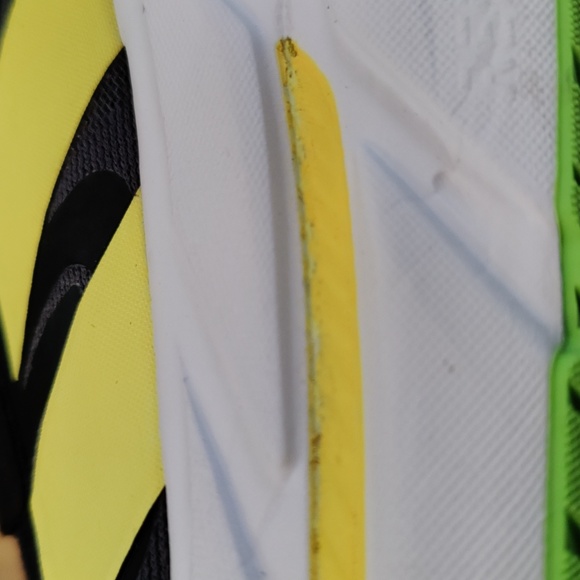 Adidas ADISTAR CS size 12 multi color men's running shoes - Picture 14 of 16